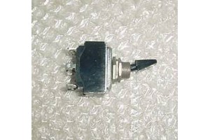 8652,, Nos Three Position Aircraft Toggle Switch
