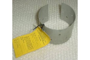 206-010-118-001, 206-010-118-01, Bell 206 Helicopter Spacer Sleeve w/ Serv tag