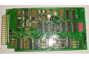 11060-1,, GNS-500A RCU Heading Circuit Board