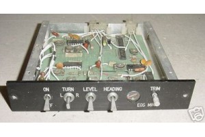 Aircraft Autopilot Control Panel