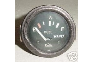 818209,, Cessna Aircraft Stewart Warner Fuel Quantity Indicator