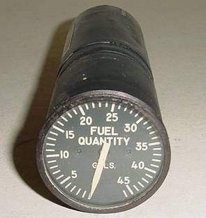 fuel quantity indicating system