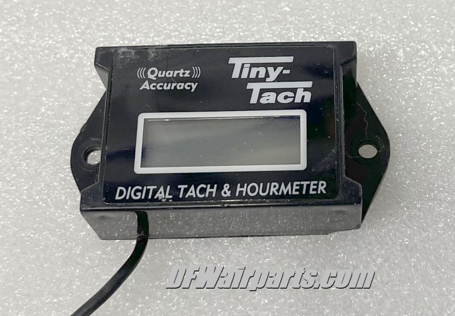 Experimental Aircraft Tiny-Tach Digital Tachometer and Hour Meter ...