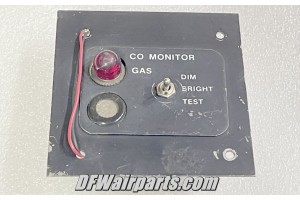 VMI, CMI,  Cessna Aircraft carbon Monoxide Monitor