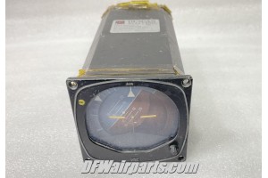 060-0020-01, KG-258,  King Avionics Aircraft Attitude Gyro Horizon Indicator