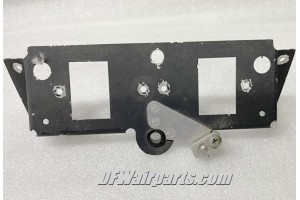 77440-002, 77334-002, PA-38 Piper Tomahawk Fuel Selector Panel