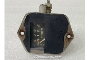 77985-003, 6247-00049, Piper Aircraft LH Fuel Quantity Cluster Gauge Indicator