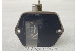 77985-003, 5-90289, Piper Aircraft LH Fuel Quantity Cluster Gauge Indicator