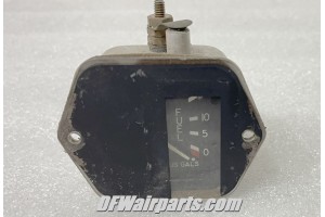 6247-00050, 77985-002, Piper Tomahawk RH Fuel Quantity Cluster Gauge Indicator