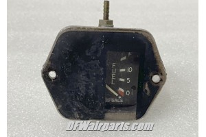 548-216, 77985-002, Piper Aircraft RH Fuel Quantity Cluster Gauge Indicator