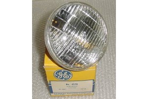 GE-4570, GE4570, Aircraft 28V Taxi Light Sealed Beam Lamp