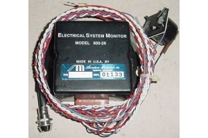 800-28,, Nos 28V Aircraft Electrical System Monitor
