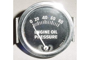 Cessna / Piper Aircraft Oil Pressure Indicator