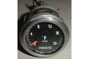 S220,, Aircraft Pyrometer Indicator
