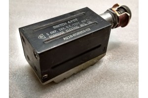 A218-858953-02, 1680-01-479-6059, Aircraft Fire Handle Switch