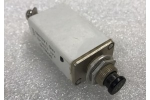 D6761-1-10, 6761-1-10, Klixon 10A Aircraft Circuit Breaker