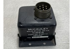 C-45114, B-45114, McCauley Aircraft Propeller De-Ice Timer