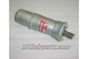 CPH6034B, 5935-00-172-7830, Aircraft Electrical Connector Plug