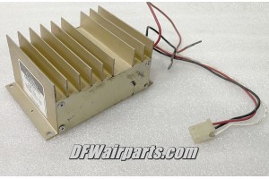 C622008-0102, 152-0010, 24V - 28V Aeroflash / Cessna Aircraft Strobe Light Power Supply