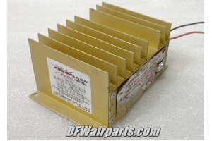 C622008-0102, 152-0010, Aeroflash / Cessna Aircraft 24V - 28V Strobe Light Power Supply