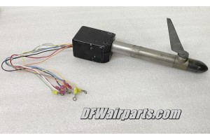 27-19013-11, 6610-01-143-2339, Aircraft Wing Angle of Attack / AOA Transmitter Assembly