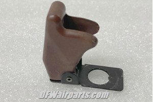 8497K1, MS25224-1, Aircraft Toggle Switch Guard Cover