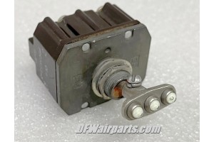 8906K33-3,, Boeing Aircraft Landing Light Toggle Switch