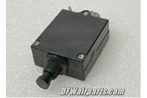 748-260-102, S1232-55, 60A Cessna Aircraft Potter & Brumfield Circuit Breaker