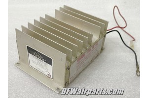 152-0010, C622008-0102, 28V Cessna Aircraft / Aeroflash Strobe Light Power Supply