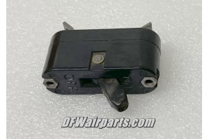 C-6363-2A, C6363-2A, 2A Vintage Warbird Aircraft Toggle Circuit Breaker