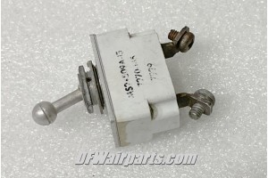 7270-1-15, MS24509A-15, 15A Klixon Aircraft Toggle Circuit Breaker