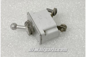 7270-1-5, MS24509-5, 5A Klixon Aircraft Toggle Circuit Breaker