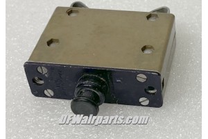 BACC18G-10,  MP-102, 10A Mechanical Products Aircraft Circuit Breaker