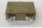 49B6768-10, MP-81A, 10A Mechanical Products Aircraft Circuit Breaker