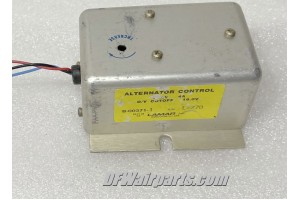 B-00371-1, 557-337, PA-28 Piper Aircraft Alternator Control