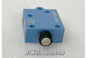 435-205-103, 454-668, Piper Aircraft 5A Circuit Breaker