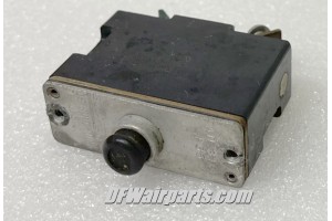 AN3161-P35, D6751-2-35, 35A Square D Aircraft Circuit Breaker