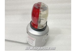 01-0770029-31, HRCFA-14/28, Whelen Aircraft Self-contained Strobe Light / Beacon