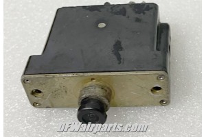 D6752-1-25, MS25005-25, 25A Klixon Aircraft Circuit Breaker