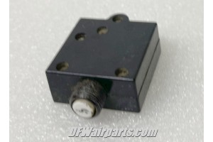 435-205-101, 454-668, 5A Wood Electric / Piper Aircraft Circuit Breaker