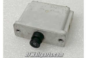 MS25005-20, MS-25005-20, 20A Wood Electric Aircraft Circuit Breaker