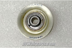 MS20220A1, 1640-00-528-0511, Aircraft Control Surface Metalic Pulley