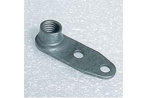 MS21052L3, MS21052-L3, Aircraft Self Locking Nut Plate