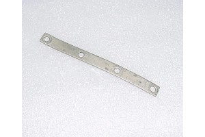 Aircraft Circuit Breaker Bus Bar Connector Strip,4 1/2" X 13/32"