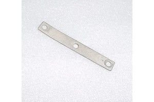 Aircraft Circuit Breaker Bus Bar Connector Strip,3 1/8" X 13/32"