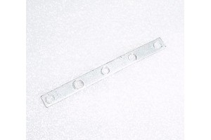 Aircraft Circuit Breaker Bus Bar Connector Strip,3 5/16" X 5/16"