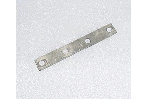 Aircraft Circuit Breaker Bus Bar Strip, 2 13/16" X 13/32"