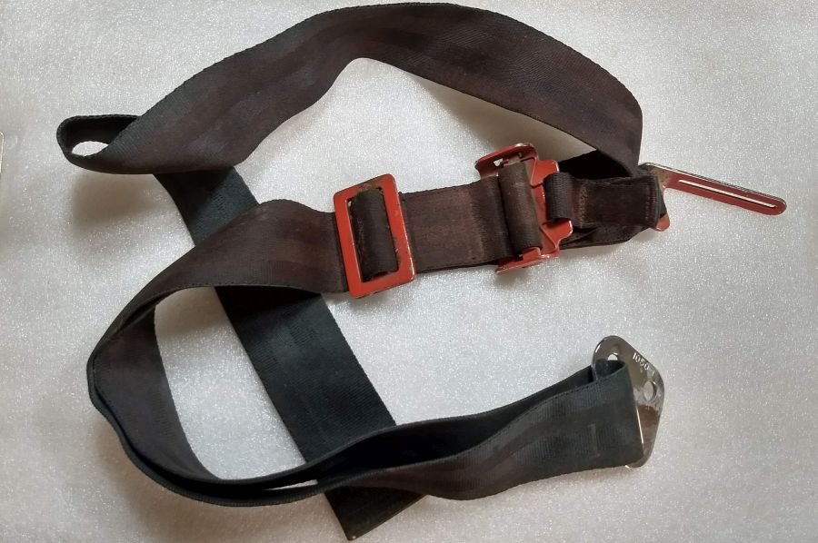 Aircraft Universal Seat Belt Shoulder Harness Strap - Item # 19910