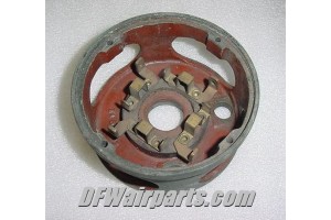 50507, 2925-00-037-8258, Aircraft Starter Housing