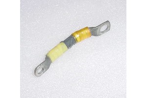 Aircraft Battery Jumper / Connecting Power Cable, 4 AWG